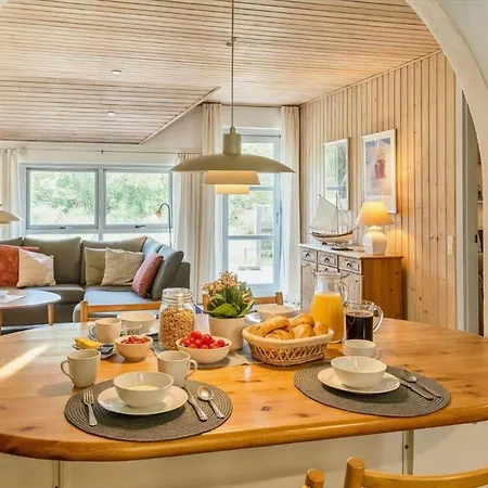 Ve095-vejers-strand-spaettevej-13 Ferienhaus *